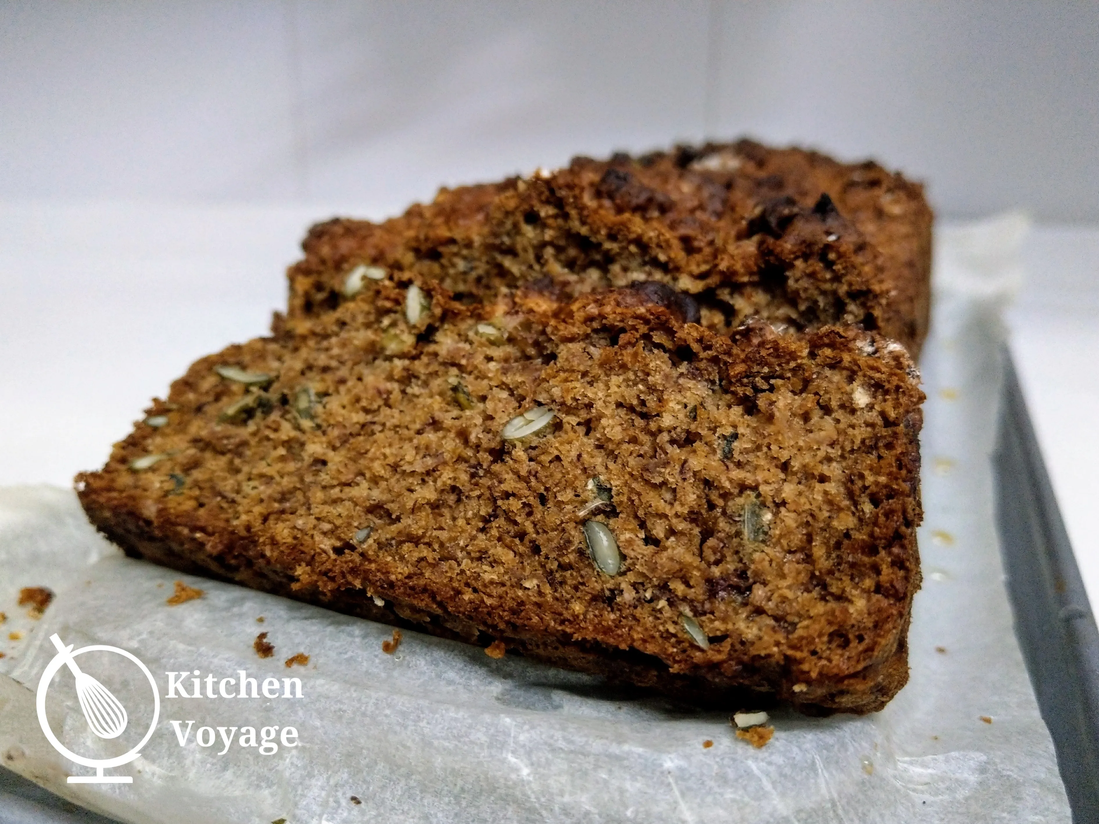Vegan Banana Bread
