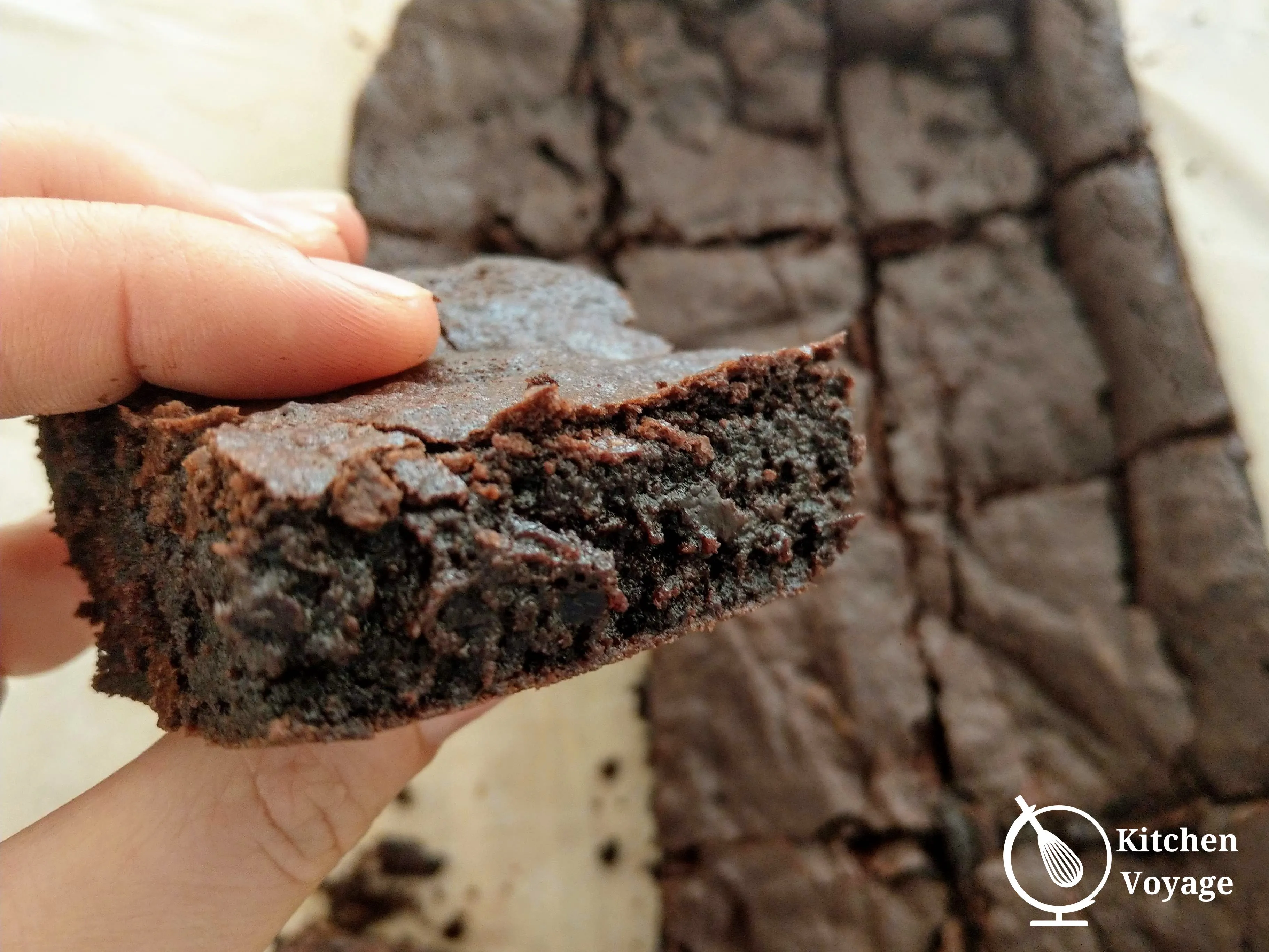 Vegan Chocolate Brownies