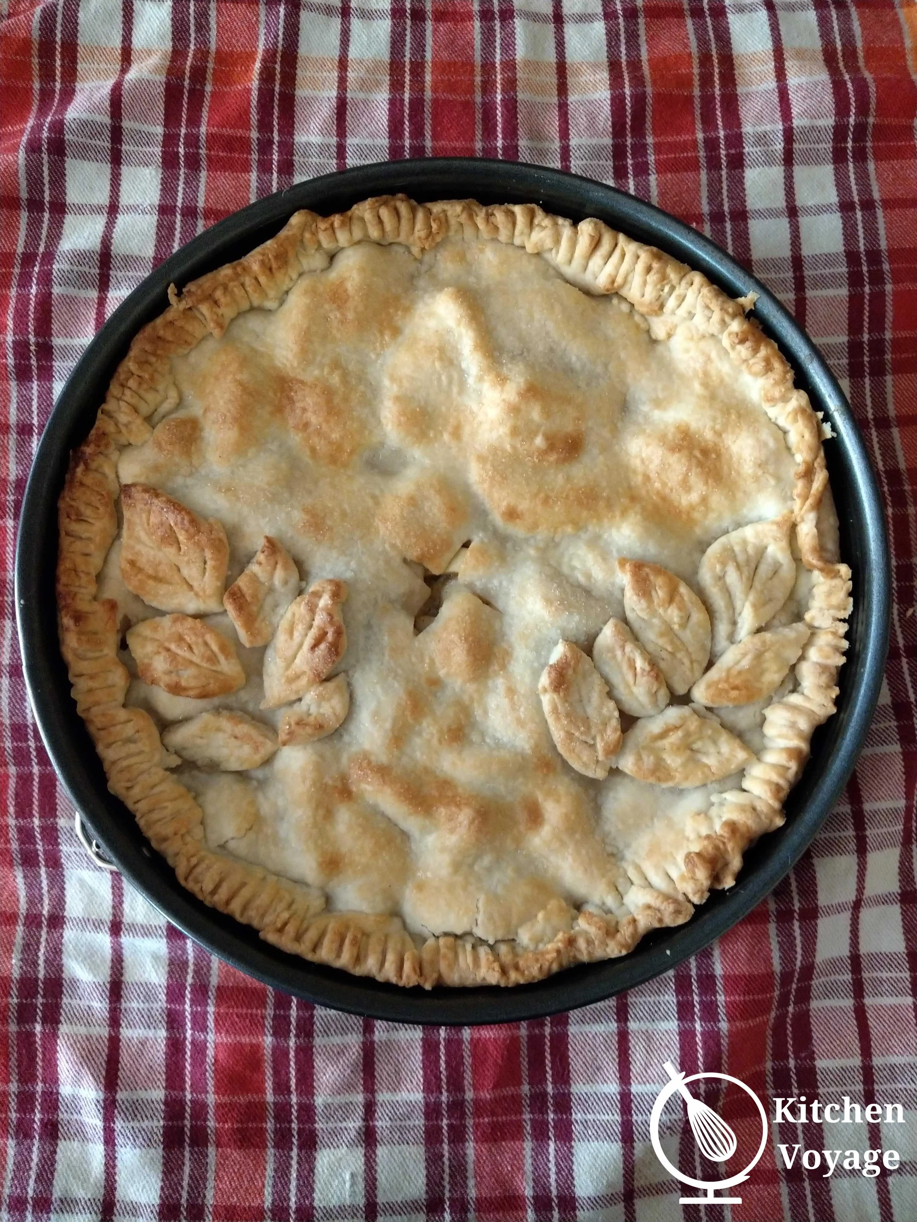Classic Apple Pie