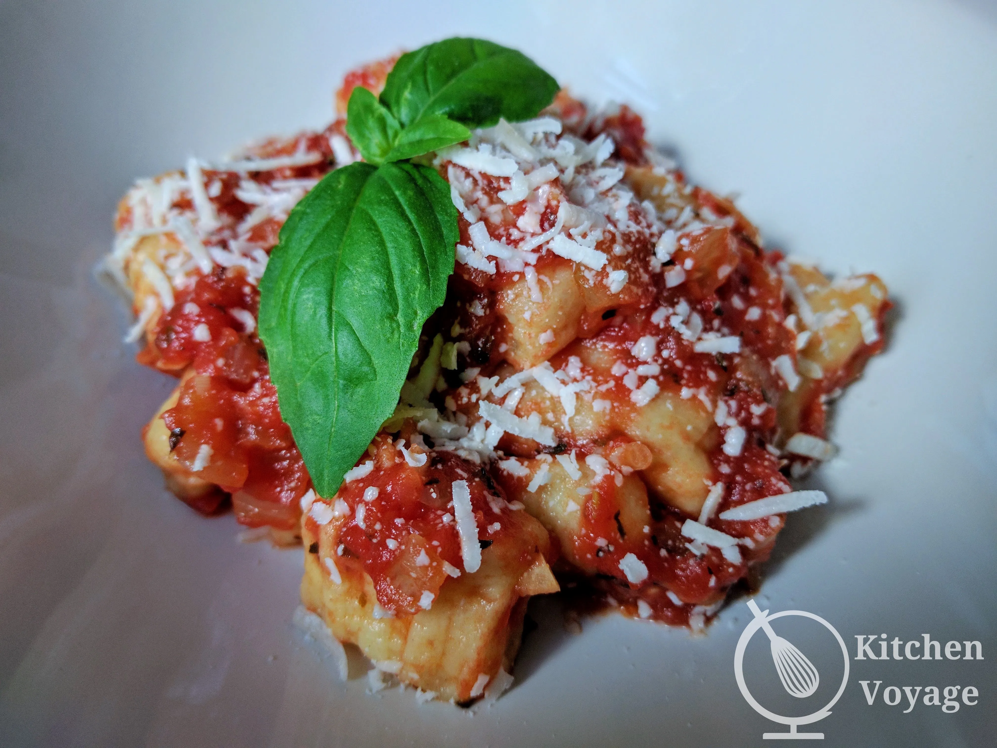 Homemade Potato Gnocchi