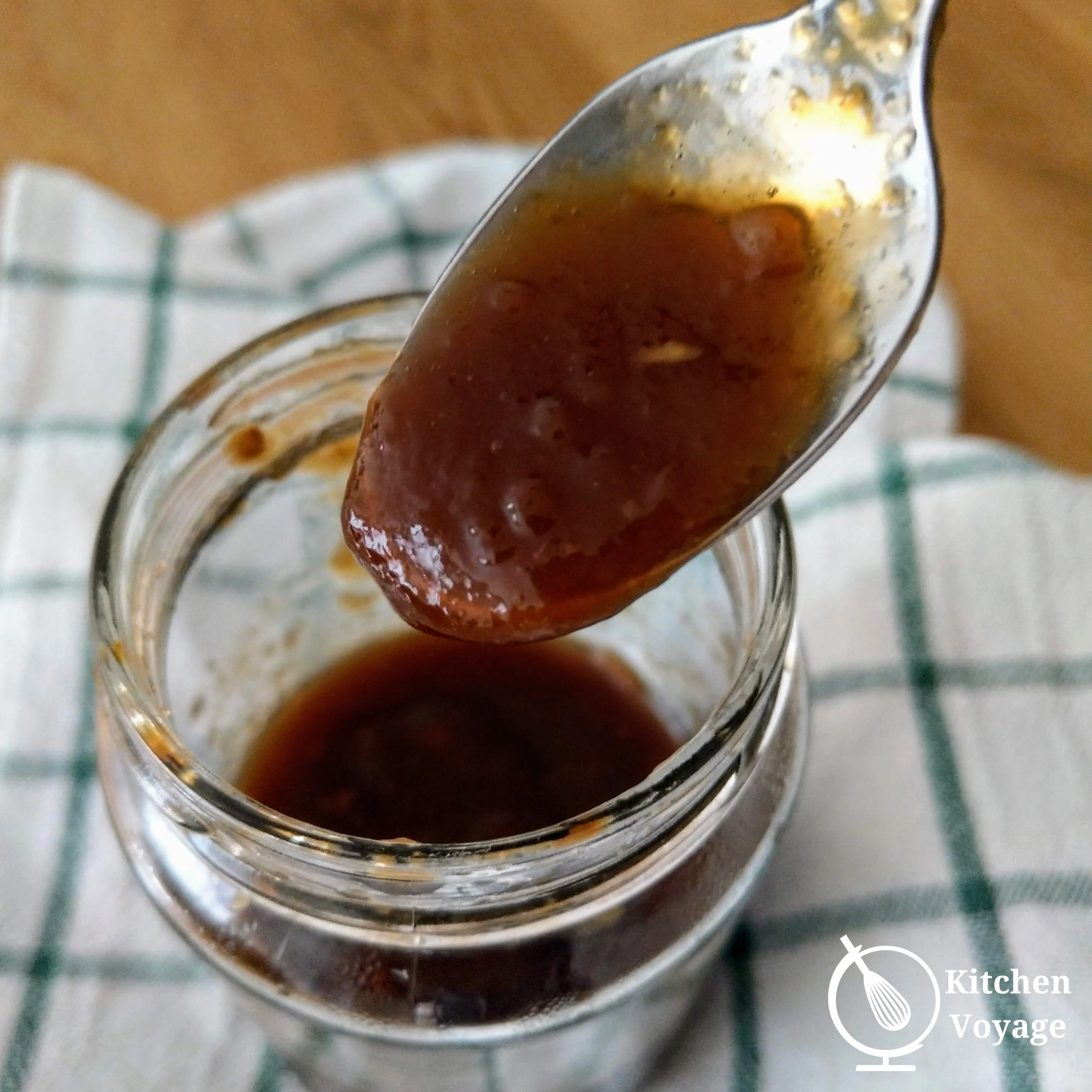 Homemade Teriyaki Sauce