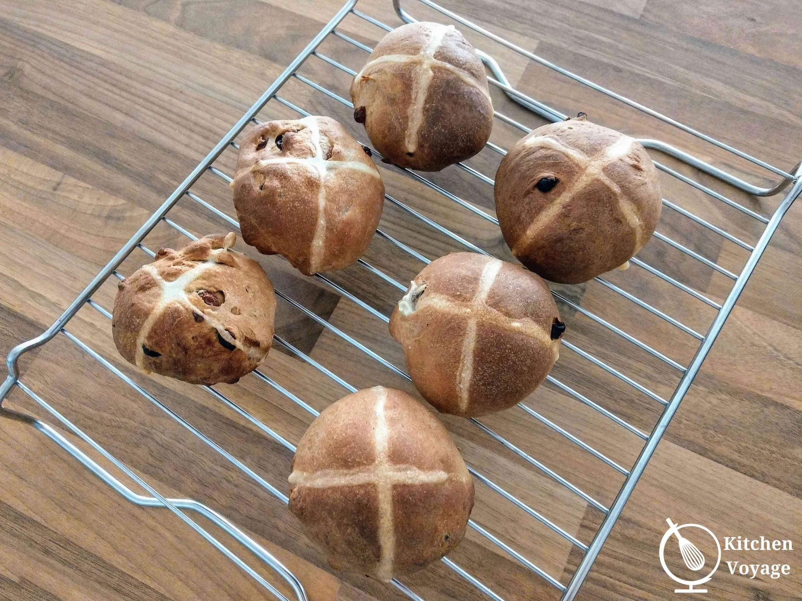 Hot Cross Buns