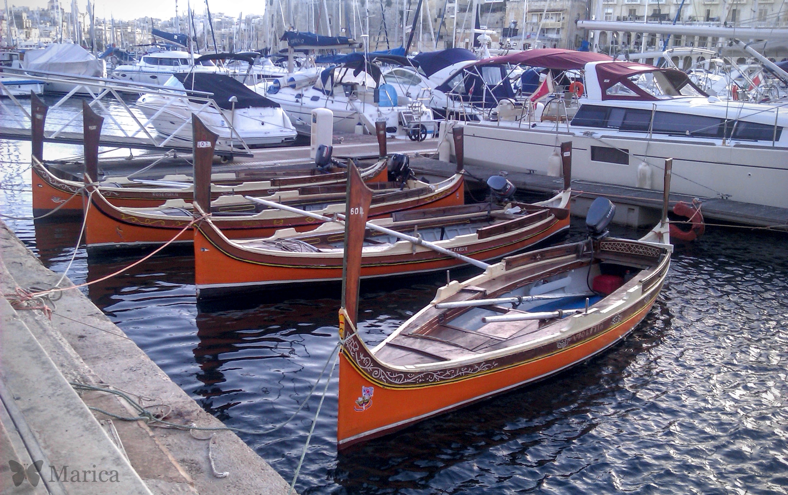 traditional maltese dghajsa.jpg